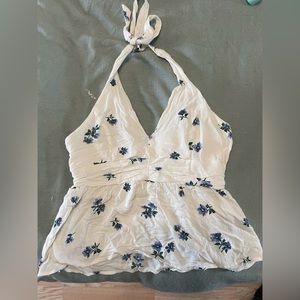 American Eagle Halter Top
